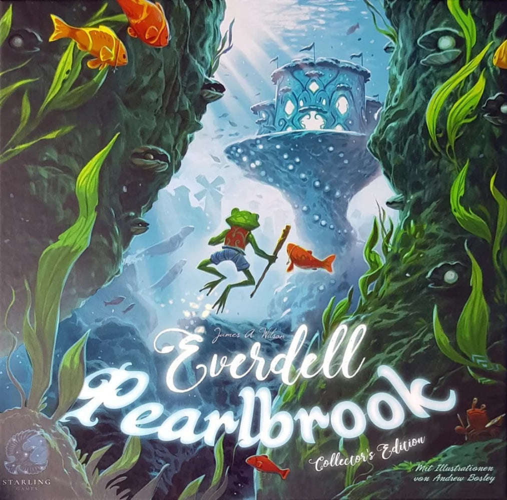 Everdell: Pearlbrook Collectors Edition