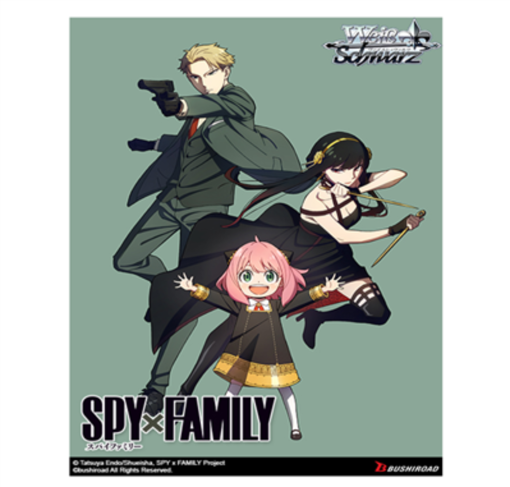 Weiß Schwarz Booster Pack: Spy X Family