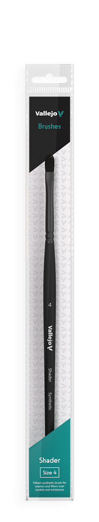 Vallejo - Brush Shader - Size 4