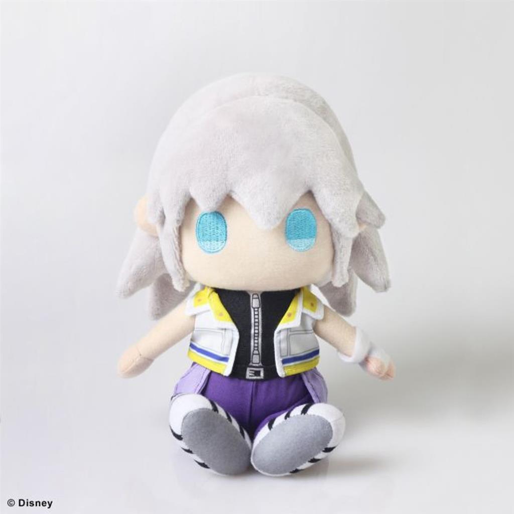 Kingdom Hearts Series Plush KH II Riku