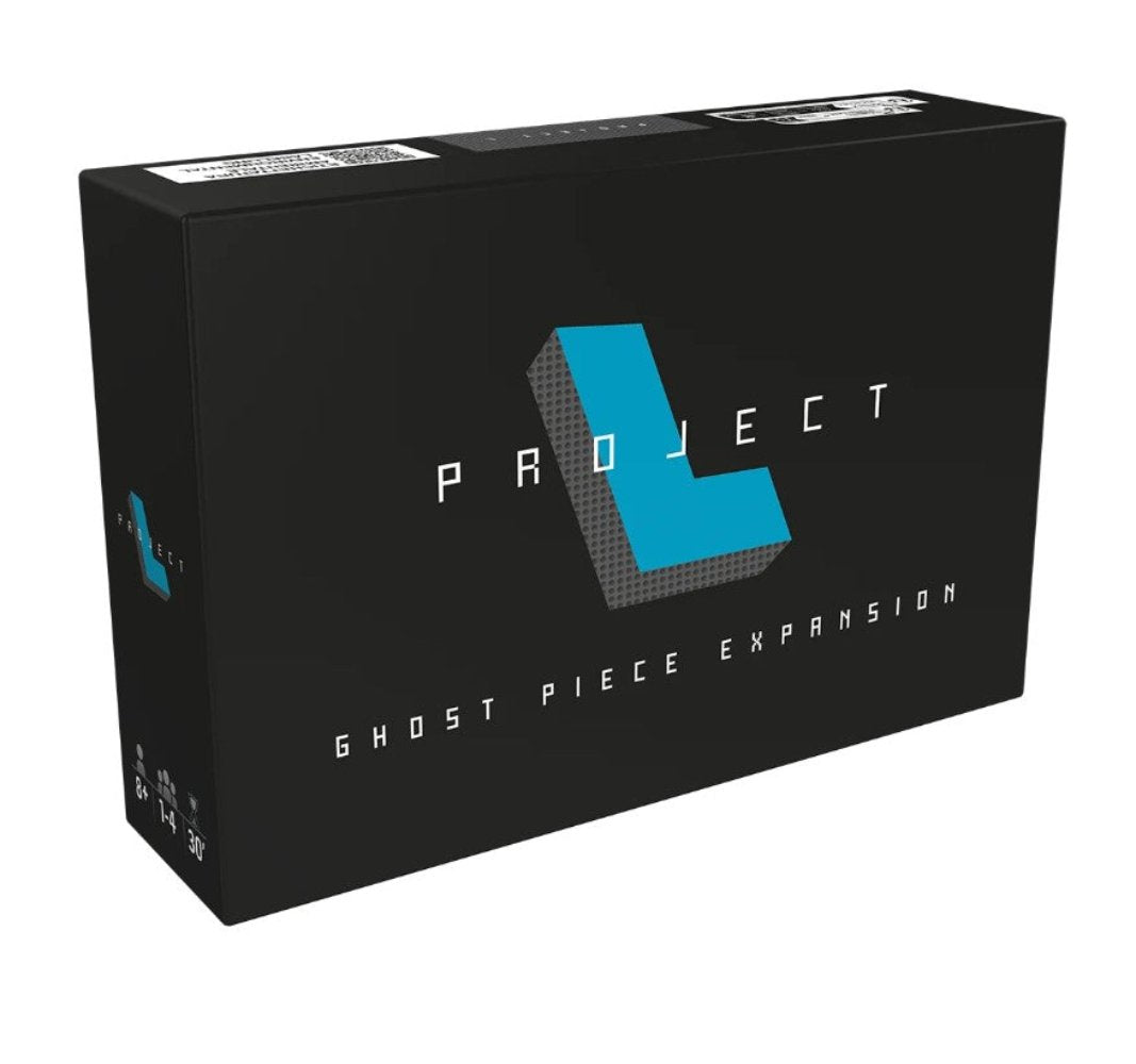 Project L – Ghost Piece Erweiterung