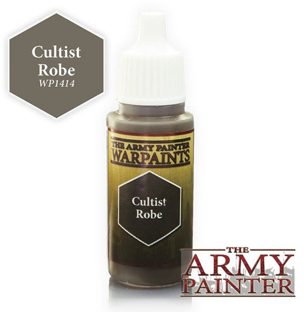 The Army Painter - Warpaint Cultist Robe (18ml Flasche)