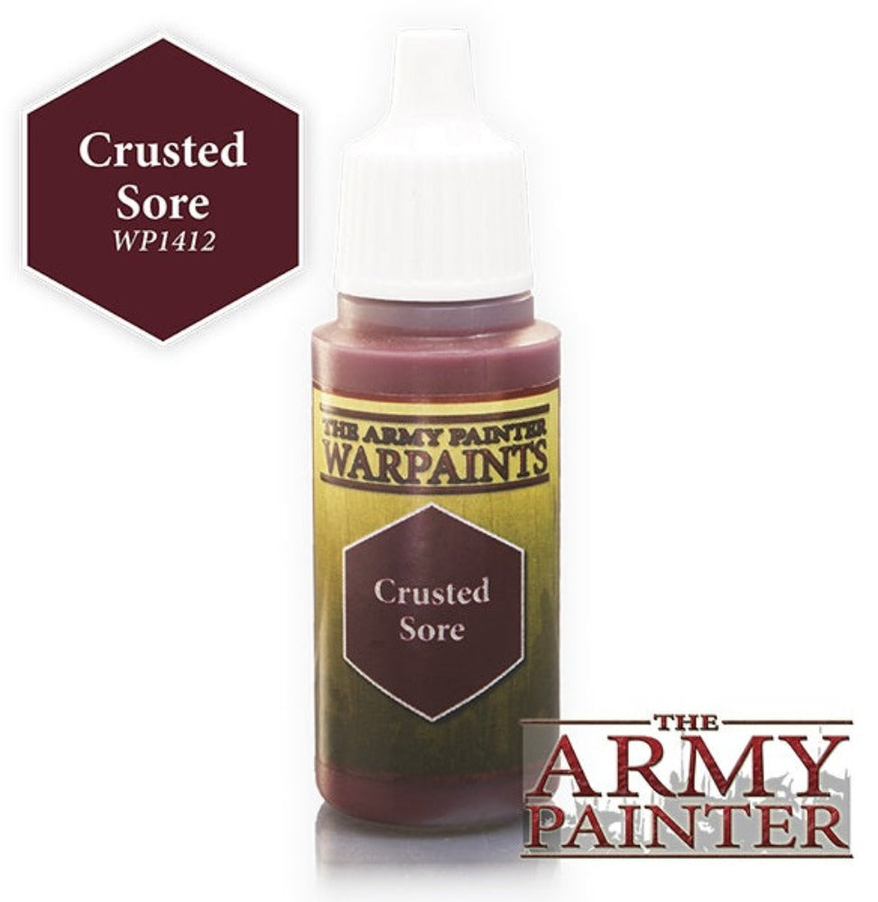 The Army Painter - Warpaint Crusted Sore (18ml Flasche)