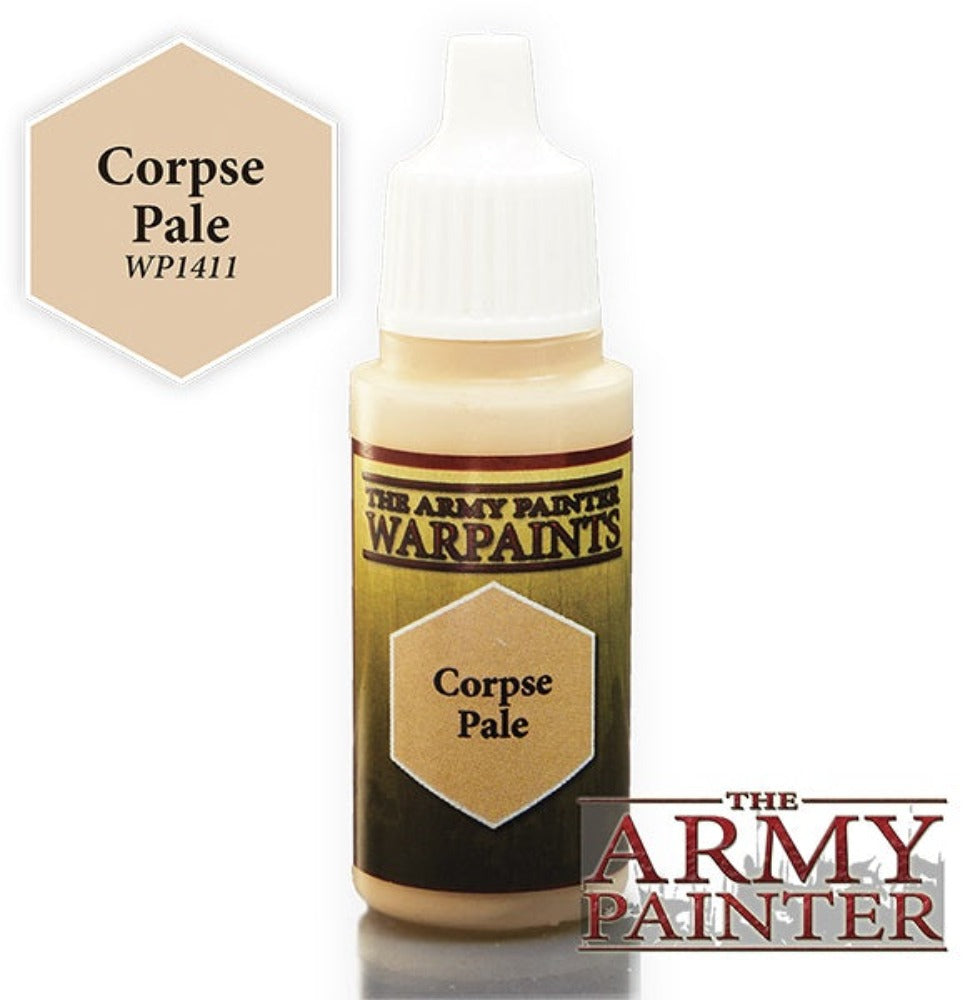 The Army Painter - Warpaint Corpse Pale (18ml Flasche)