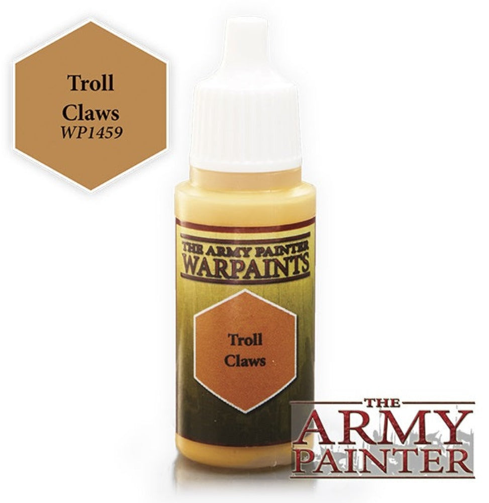 The Army Painter - Warpaint Troll Claws (18ml Flasche)