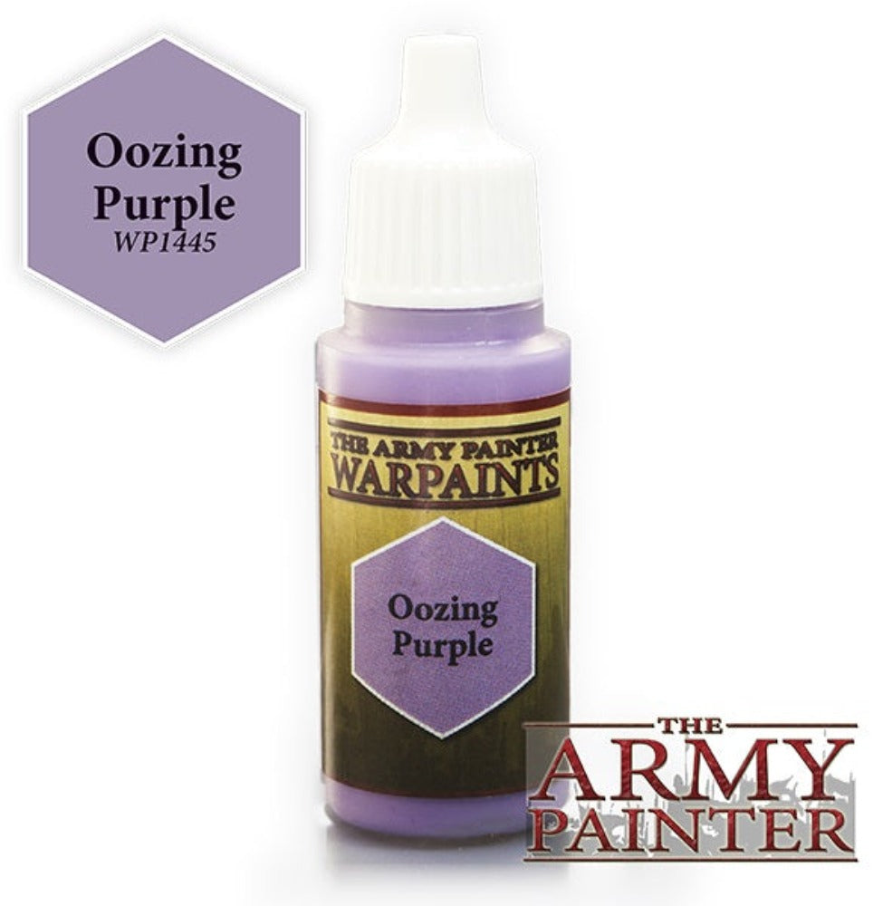 The Army Painter - Warpaint Oozing Purple (18ml Flasche)