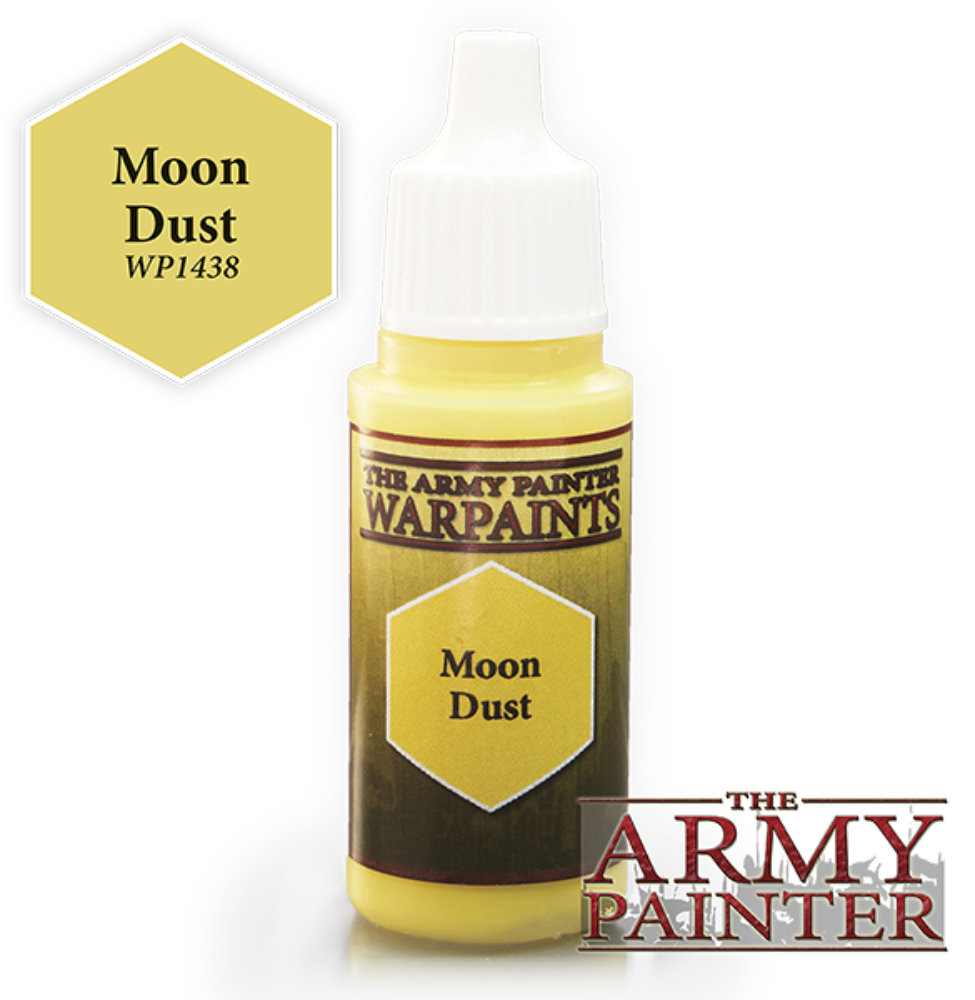 The Army Painter - Warpaint Moon Dust (18ml Flasche)