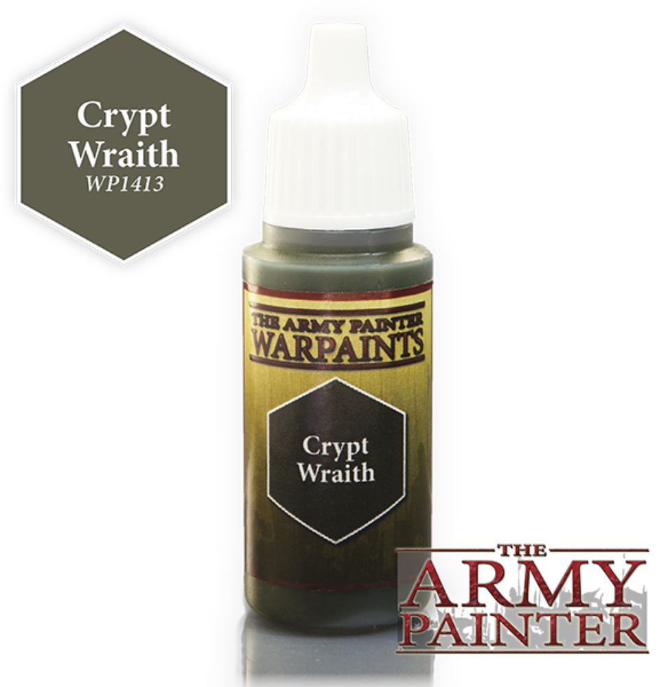The Army Painter - Warpaint Crypt Wraith (18ml Flasche)