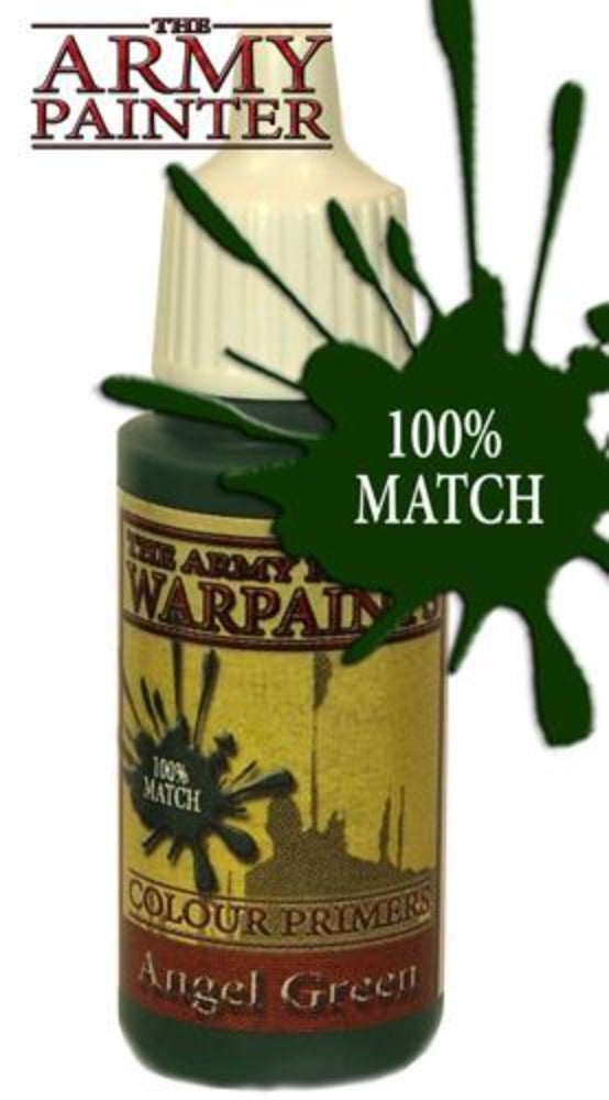 The Army Painter - Warpaint Angel Green (18ml Flasche)