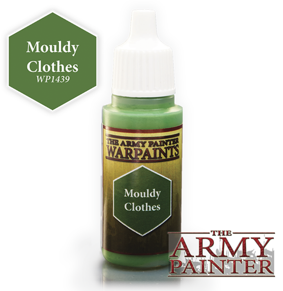 The Army Painter - Warpaint Mouldy Clothes (18ml Flasche)