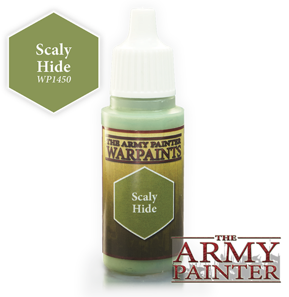 The Army Painter - Warpaint Scaly Hide (18ml Flasche)