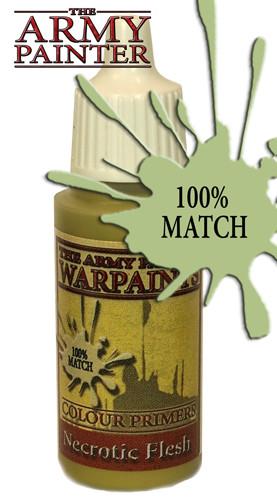 The Army Painter - Warpaint Necrotic Flesh (18ml Flasche)