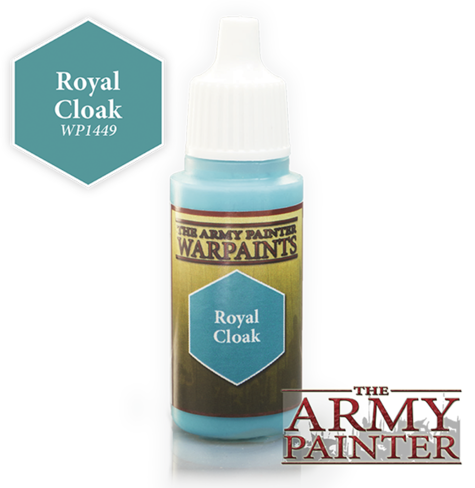 The Army Painter - Warpaint Royal Cloak (18ml Flasche)