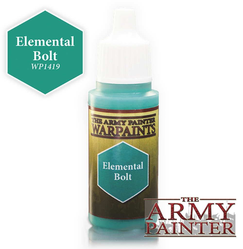 The Army Painter - Warpaint Elemental Bolt (18ml Flasche)