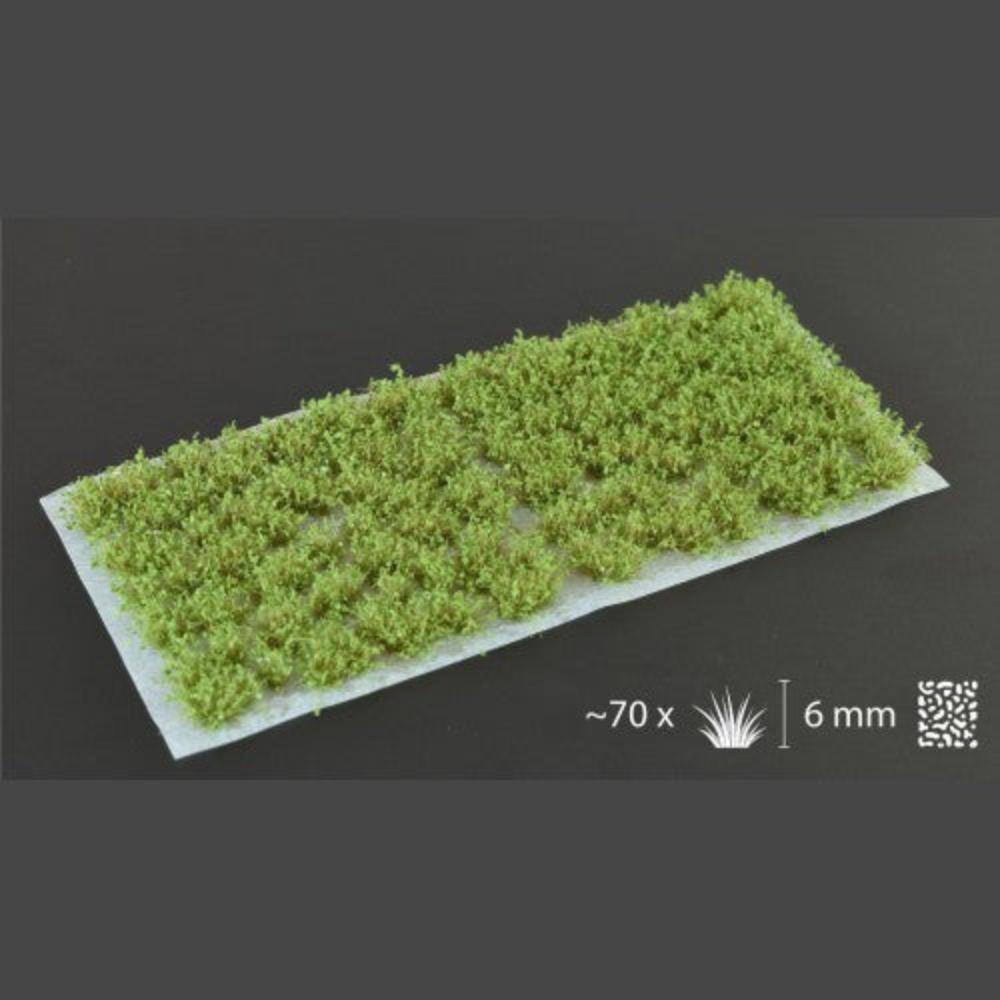 Dark Green Shrubs Tuft 6mm