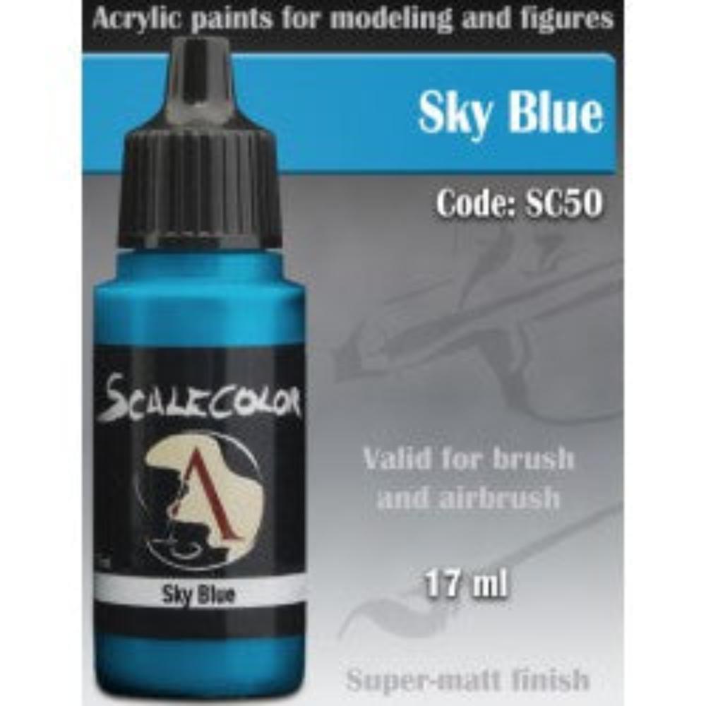 Scalecolor: SC50 Sky Blue