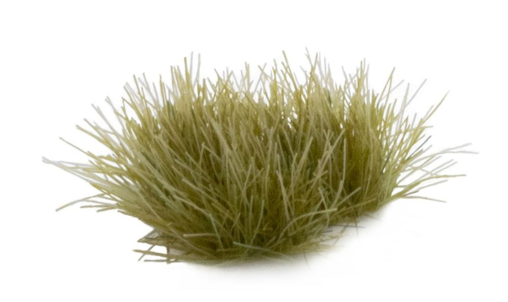 Dry Green Tuft 6mm