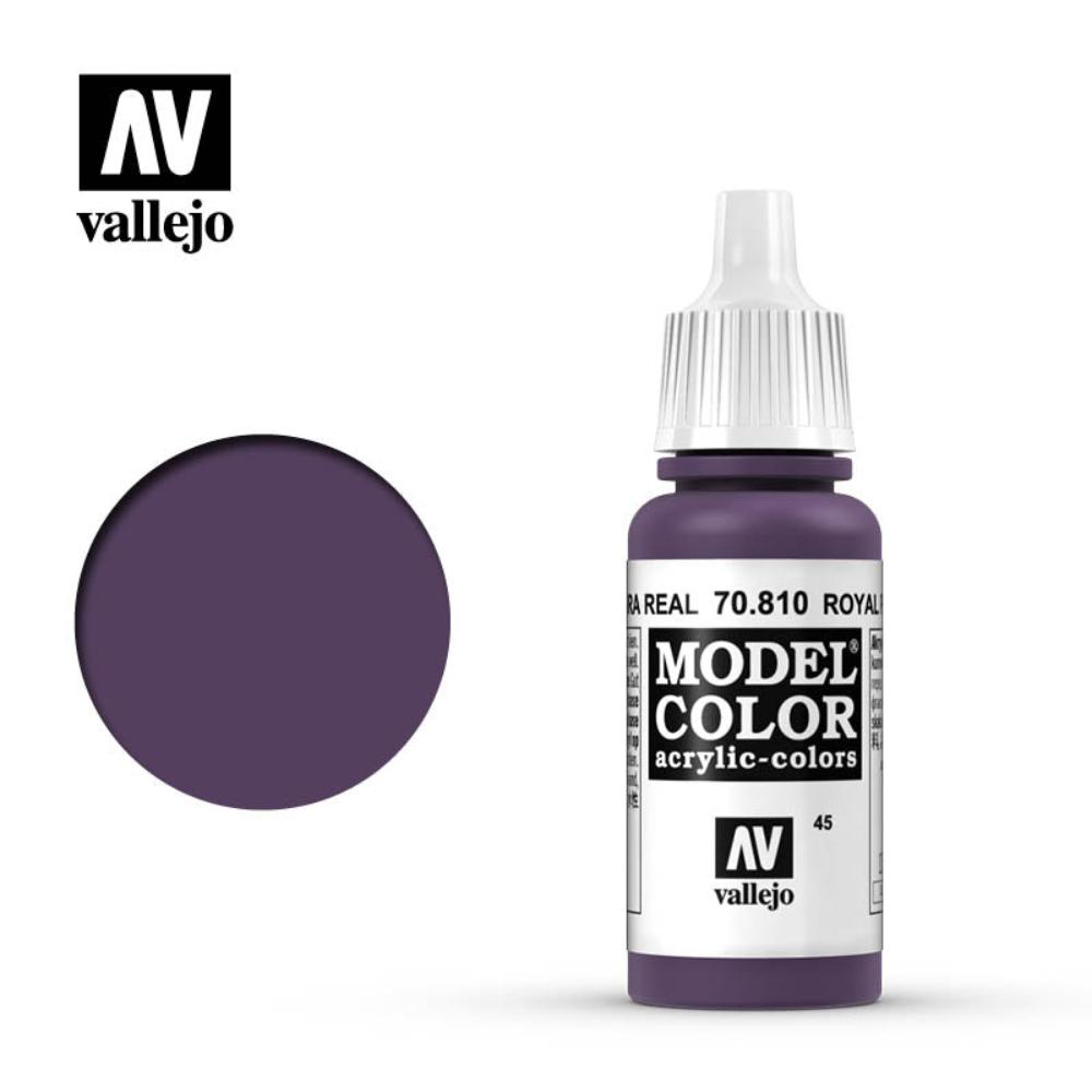 Model Color - 045 - Königspurpur/Royal Purple, 17 ml (70.810)