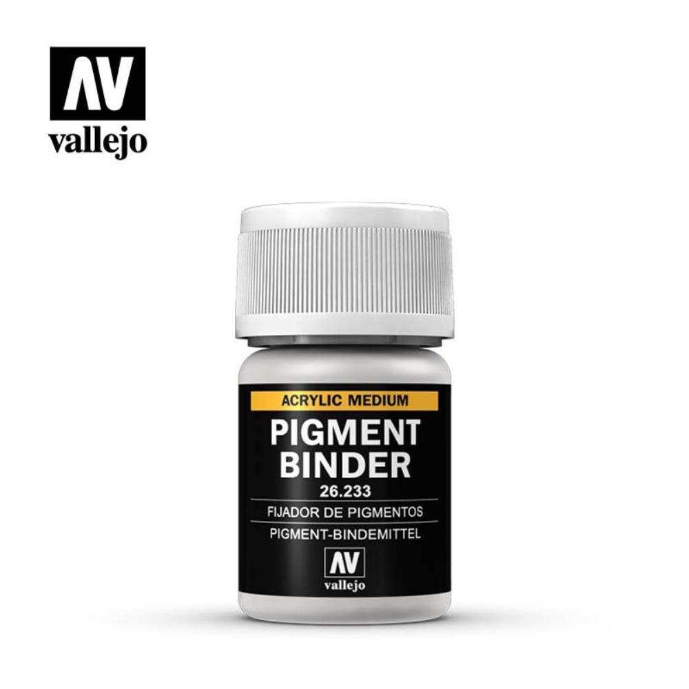 Pigment Binder, 30ml (26.233)