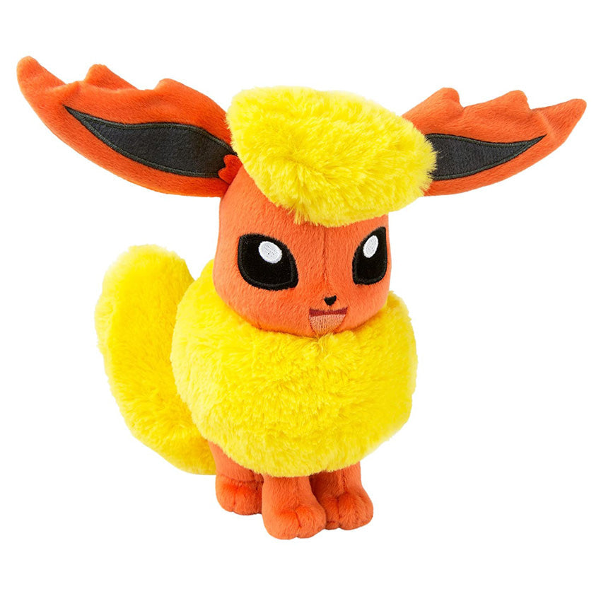 Pokémon Select Flamara Plüschfigur 20 cm Wave 4