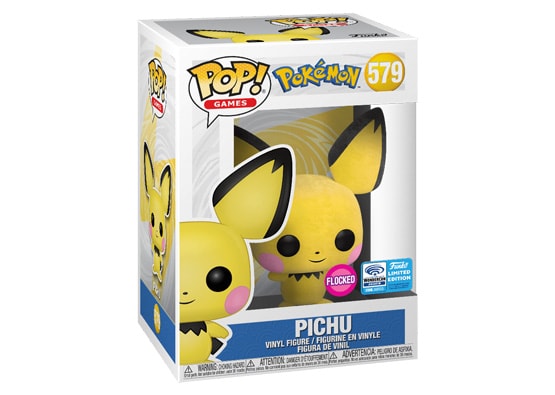 Funko POP! Games Pokemon Pikachu 18 Inch Figure #01