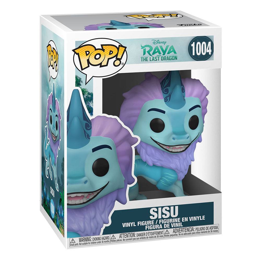 Funko POP! Raya und der letzte Drache POP! Disney Sisu as Dragon