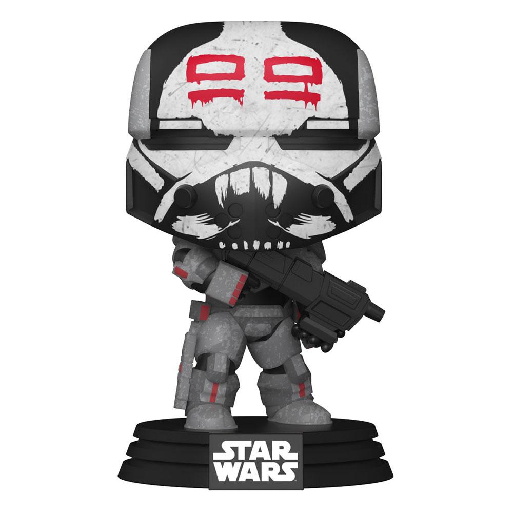 Funko POP! Star Wars: The Bad Batch POP! TV Wrecker