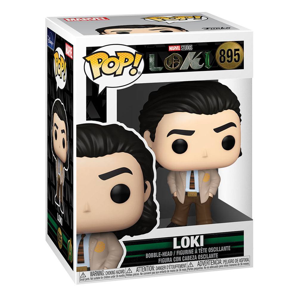 Funko POP! Marvel Loki - Loki #895