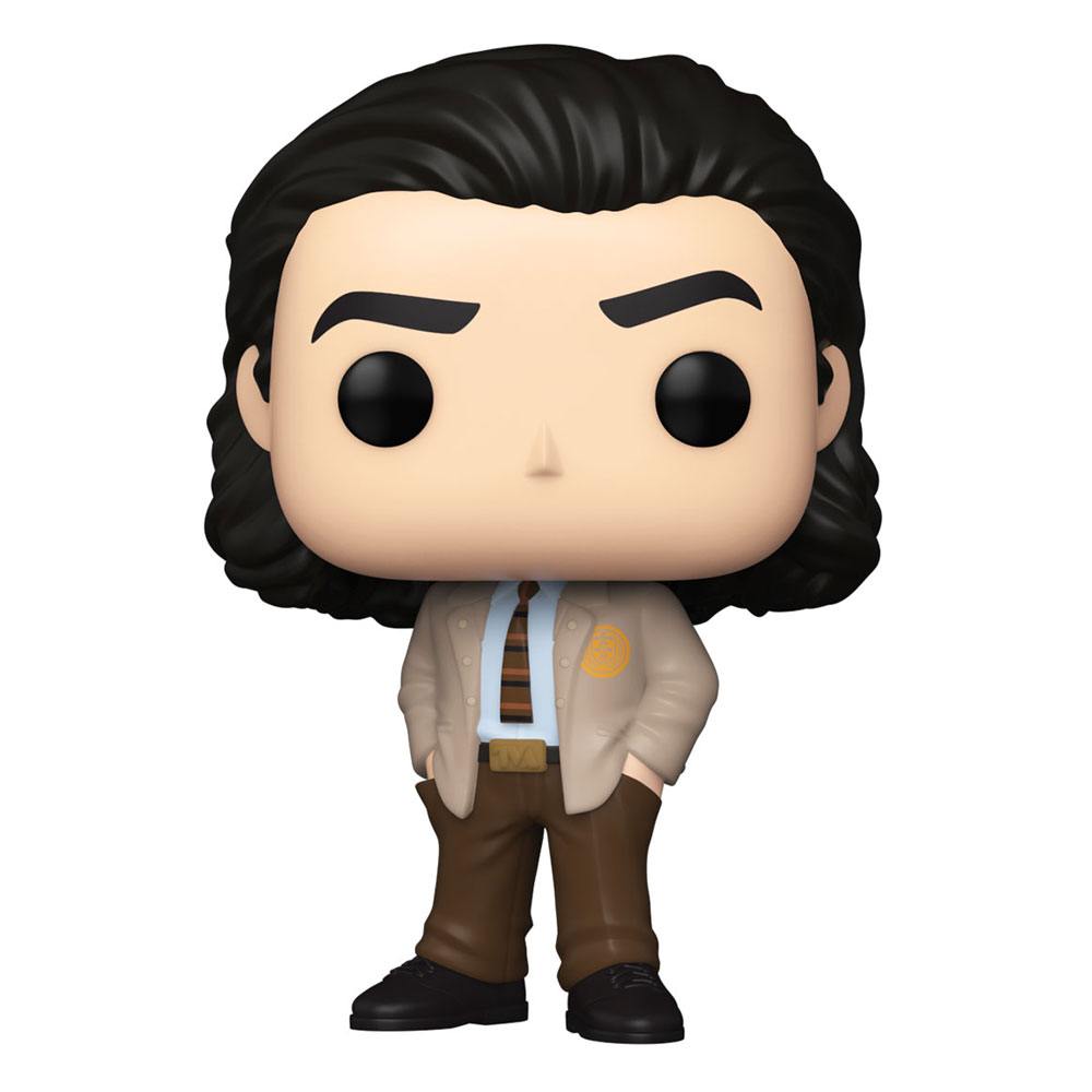 Funko POP! Marvel Loki - Loki #895