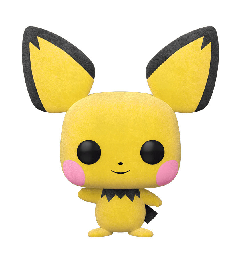 Funko POP! Games Pokemon Pikachu 18 Inch Figure #01