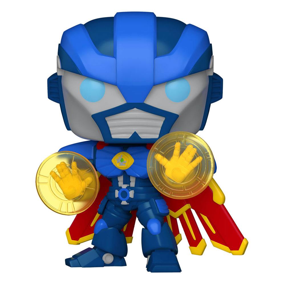 Funko POP! Marvel Mech POP! Dr. Strange #832