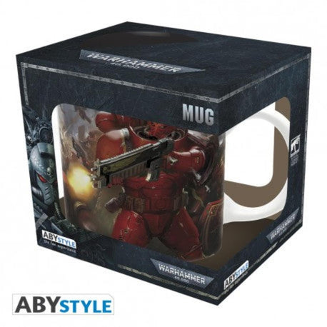 Warhammer 40K - Blood Angels Tasse/Mug 320 ml