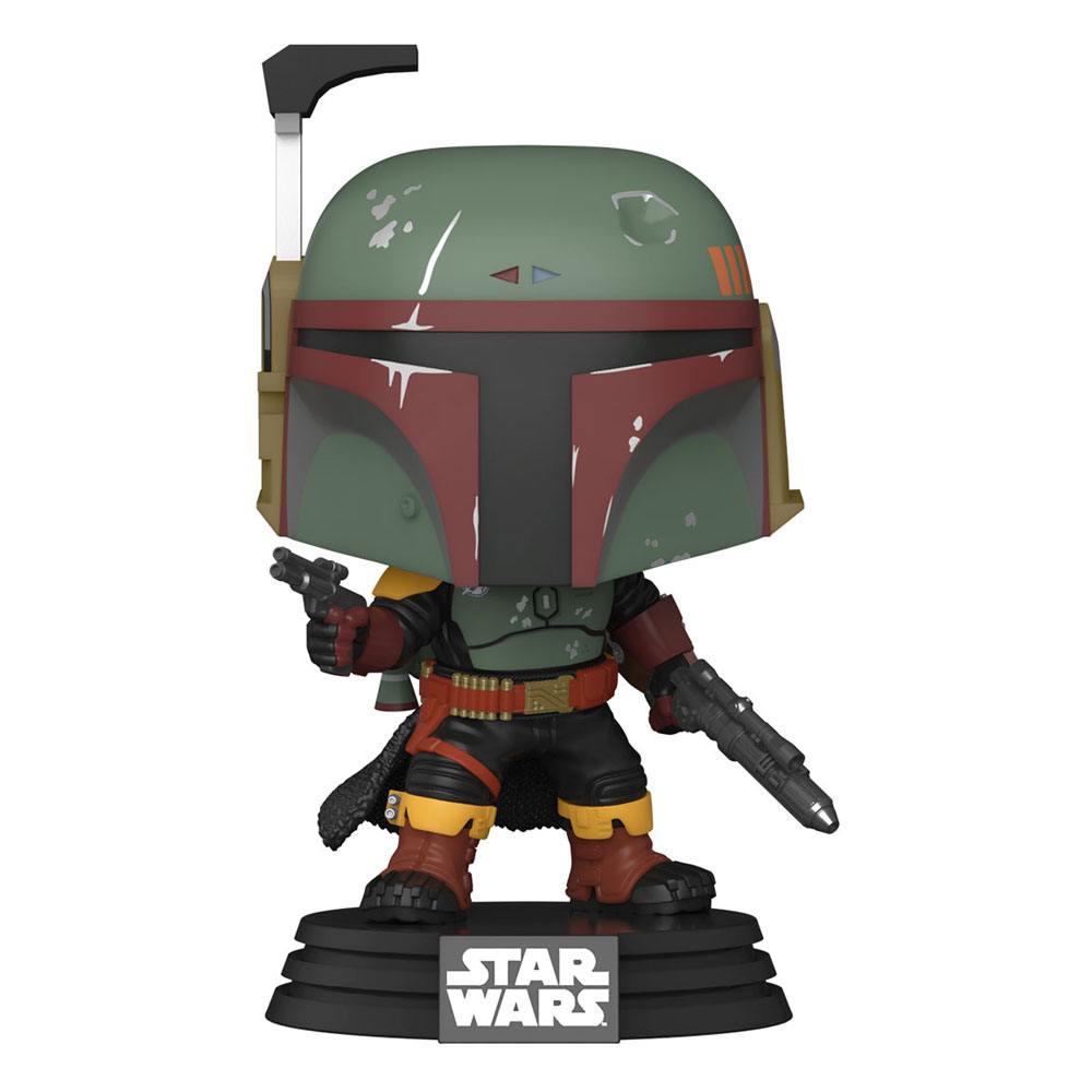 Funko POP! Star Wars - Boba Fett - 480