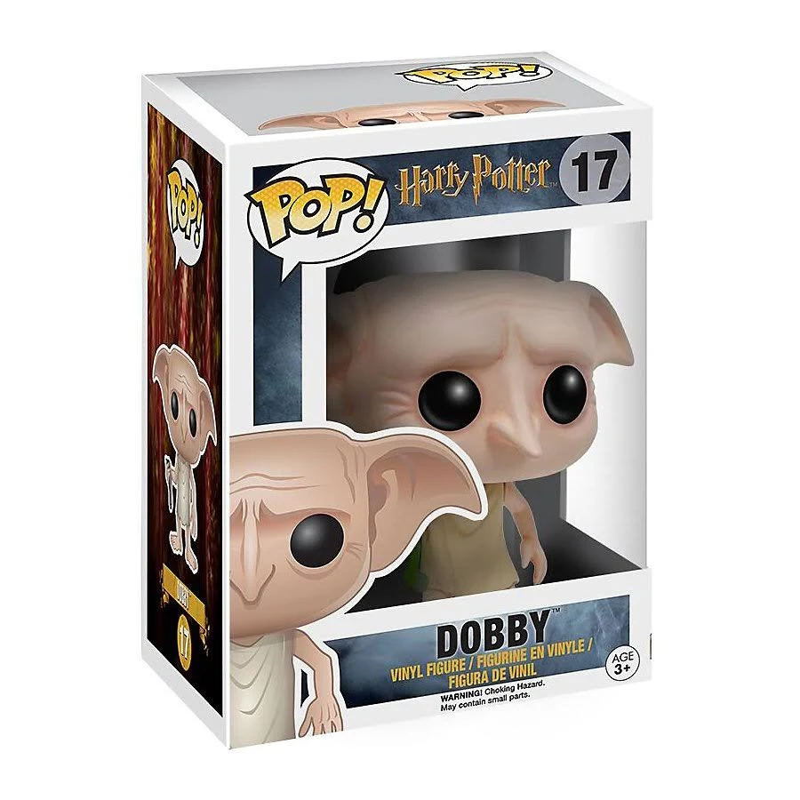 Funko POP! Harry Potter - Dobby #17