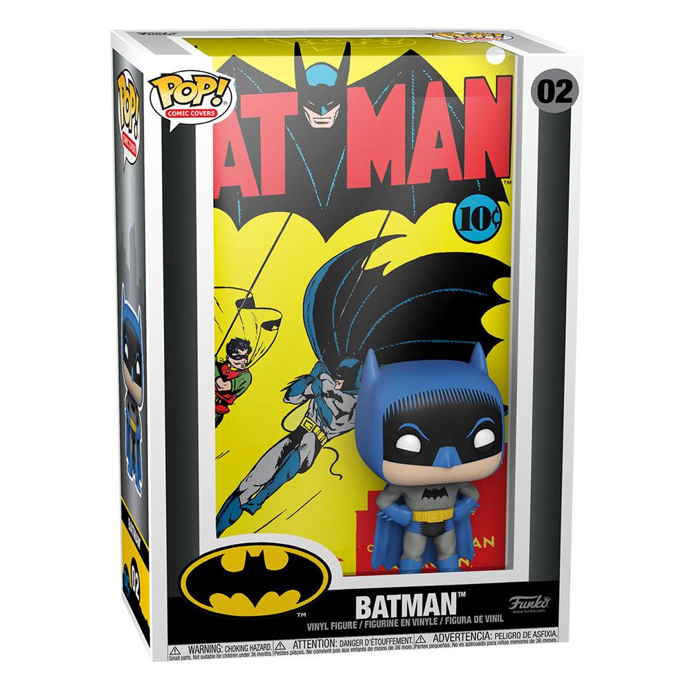 Funko POP! DC Comics - Batman - 02