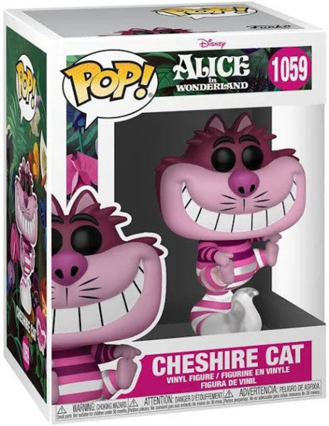 Funko POP! Alice in Wonderland - Cheshire Cat# - 1059
