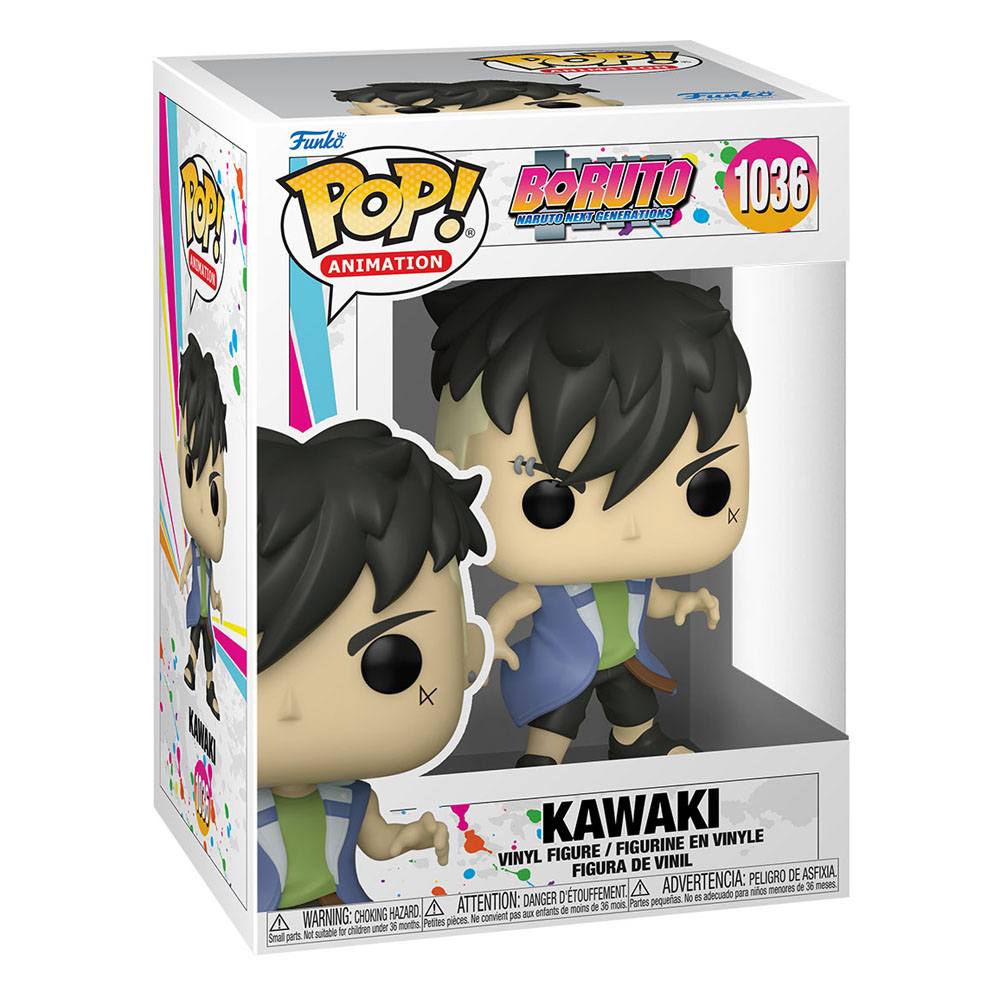 Funko POP! Boruto: Naruto Next Generations - Kawaki - 1036