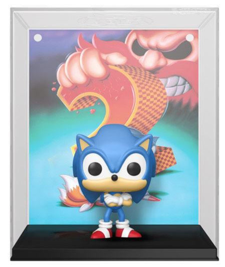 Funko POP! Sonic the Hedgehog 2 - Sonic - 01