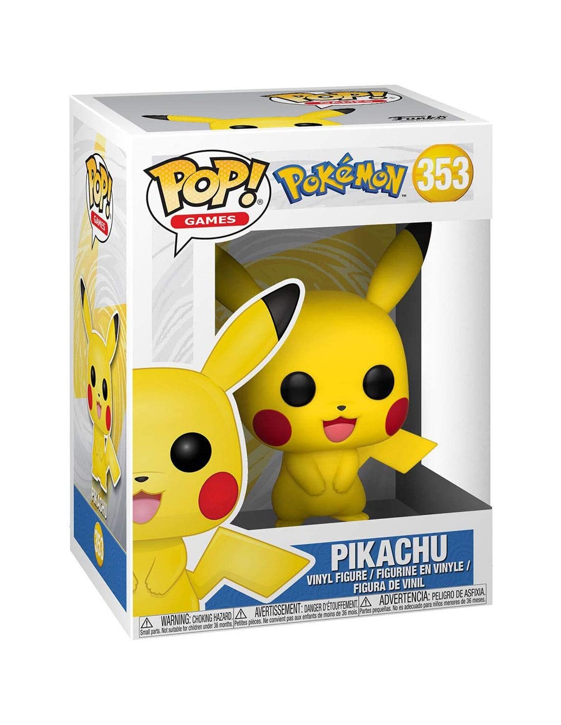 Funko POP! Pokémon - Pikachu# - 353
