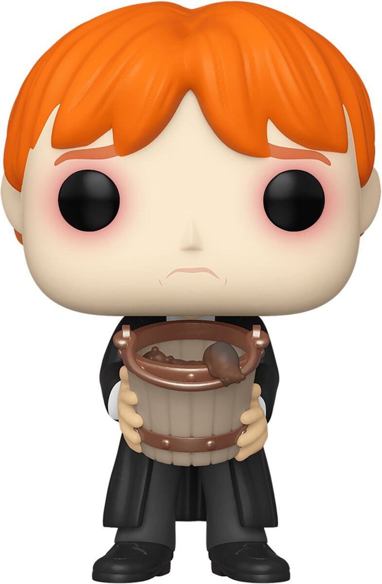 Funko POP! Harry Potter - Ron Weasley - 114