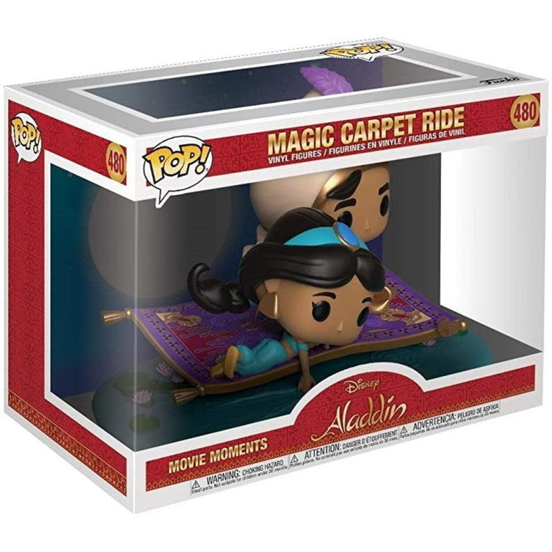 Funko POP! Disney Aladdin - Magic Carpet Ride - 480