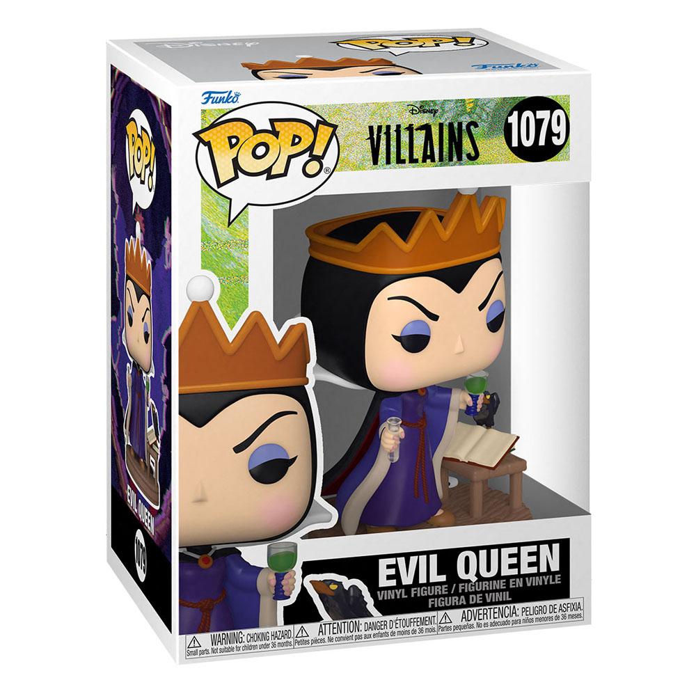 Funko POP! Disney Villains - Evil Queen - 1079