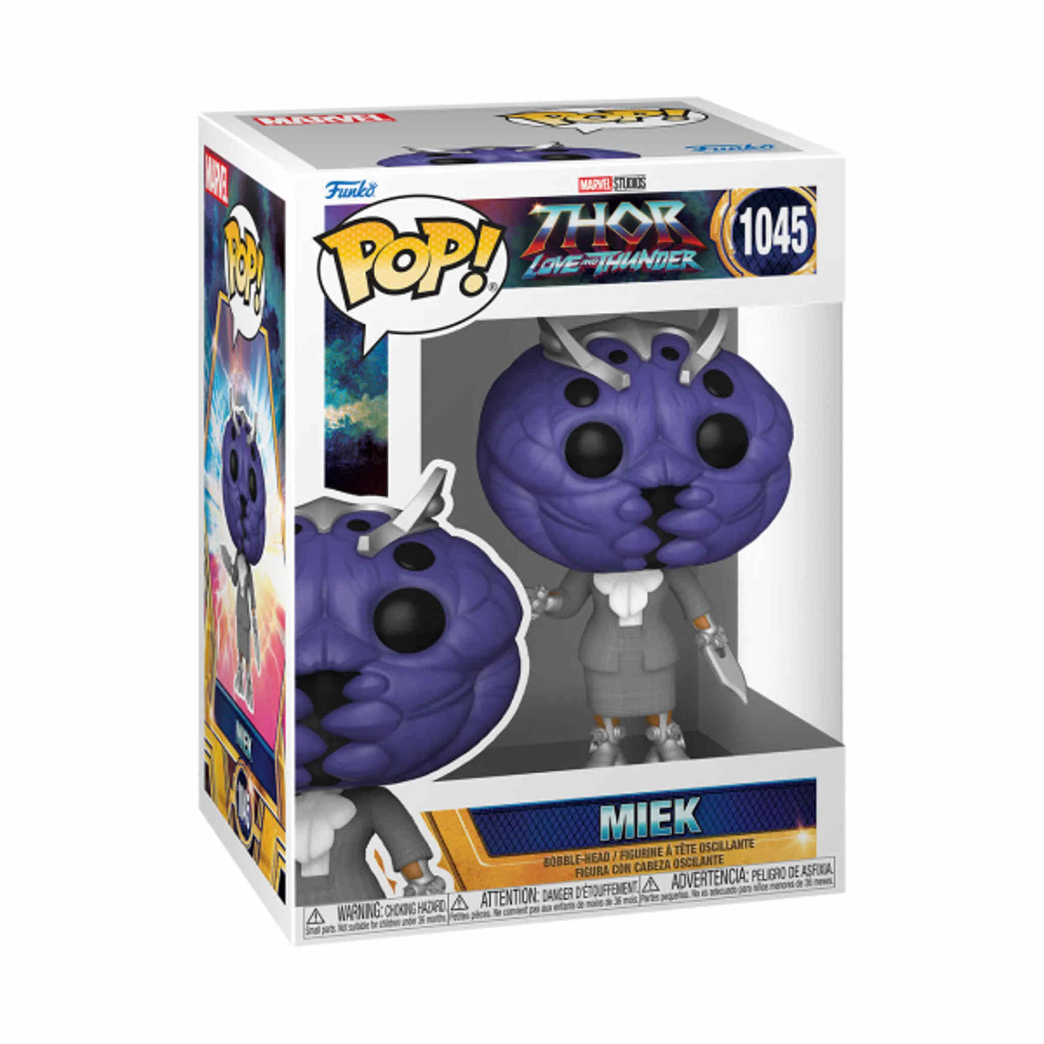Funko POP! Thor Love and Thunder - Miek - 1045