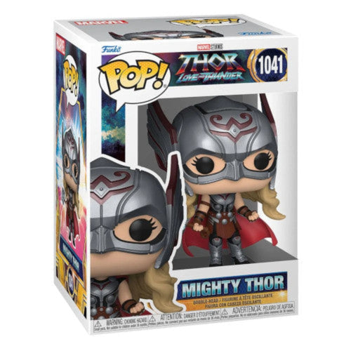 Funko POP! Thor Love and Thunder - Mighty Thor - 1041