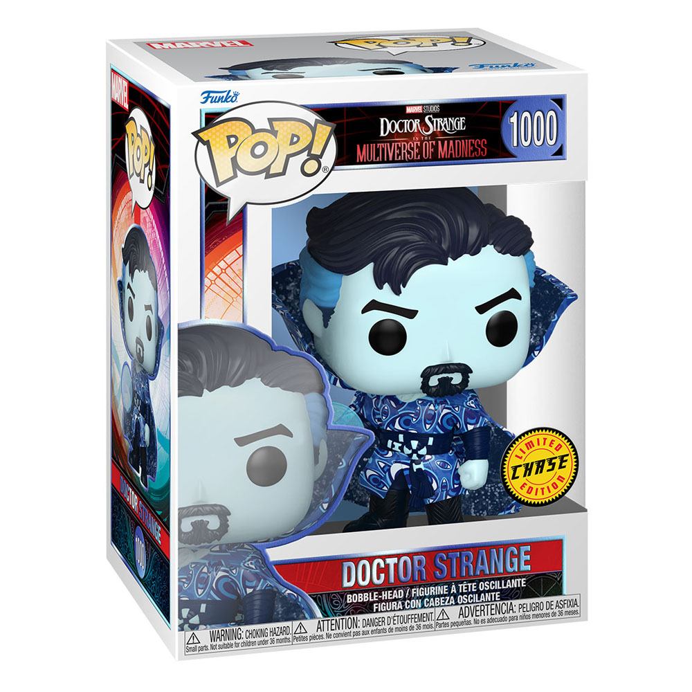 Funko POP! Doctor Strange in the Multiverse of Madness - Doctor Strange - 1000 CHASE EDITION
