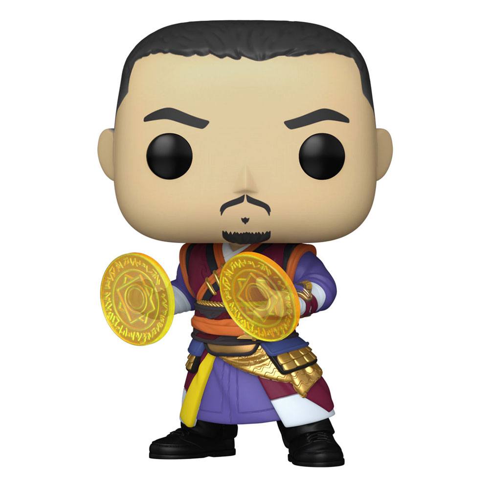 Funko POP! Doctor Strange in the Multiverse of Madness - Wong - 1001