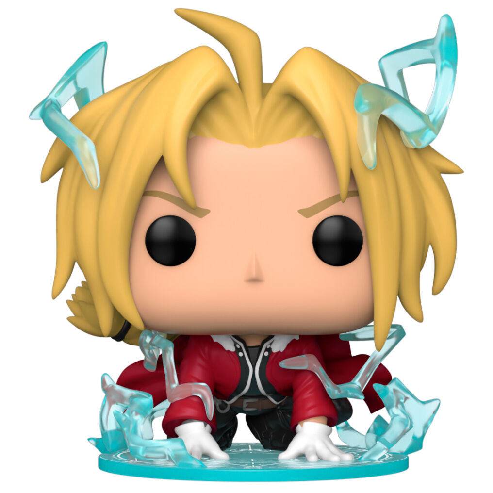 Funko POP! Fullmetal Alchemist Brotherhood - Edward Elric - 1176