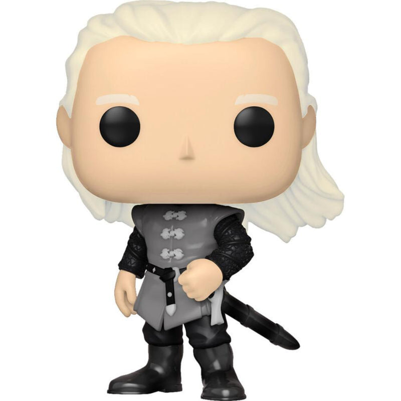 Funko POP! House of the Dragon - Daemon Targaryen - 05