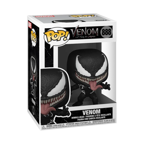 Funko POP! Venom: Let There Be Carnage - Venom - 888