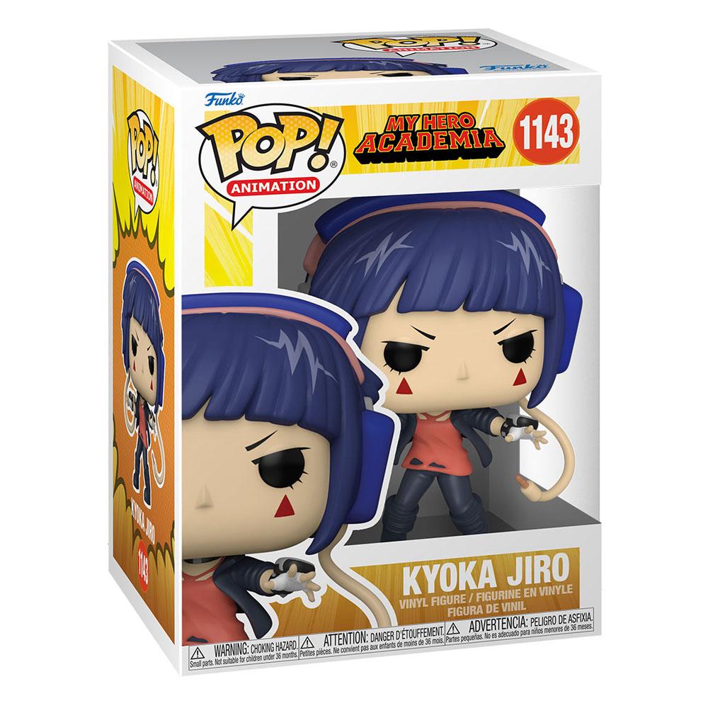 Funko POP! My Hero Academia - Kyoka Jiro - 1143